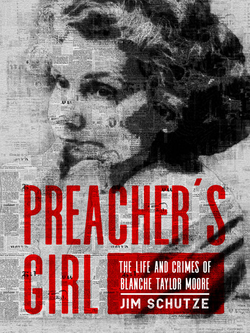 Title details for Preacher's Girl by Jim Schutze - Available